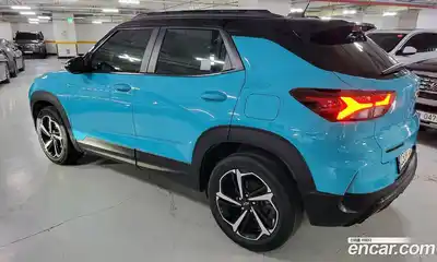 Chevrolet TrailBlazer 2020 1.3 гидро в Москве № 2053800, миниатюра 2