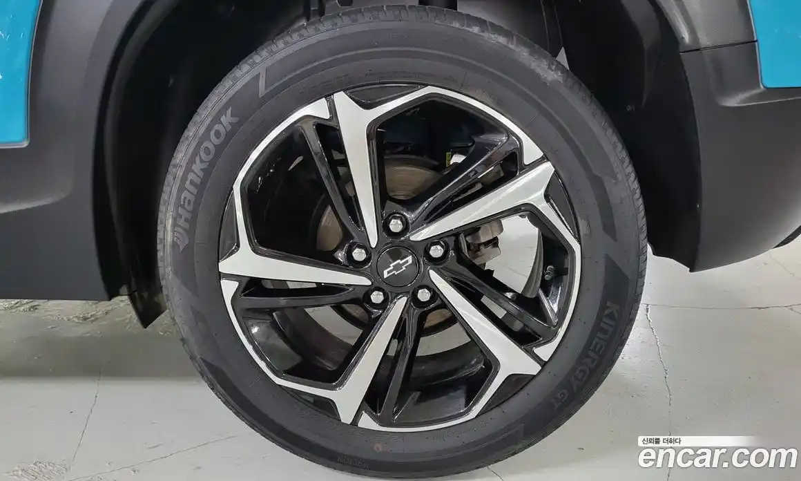 Chevrolet TrailBlazer 2020 1.3 гидро в Москве № 2053800, фото 5