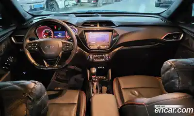 Chevrolet TrailBlazer 2020 1.3 гидро в Москве № 2053800, миниатюра 7