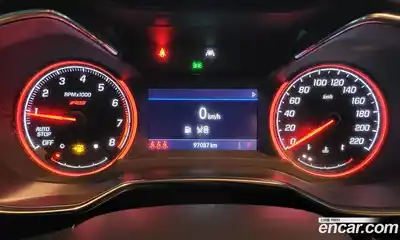 Chevrolet TrailBlazer 2020 1.3 гидро в Москве № 2053800, миниатюра 8
