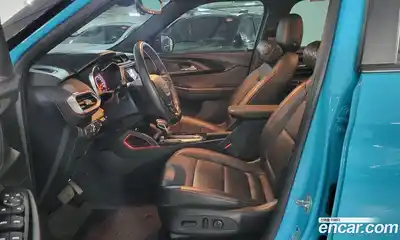 Chevrolet TrailBlazer 2020 1.3 гидро в Москве № 2053800, миниатюра 10