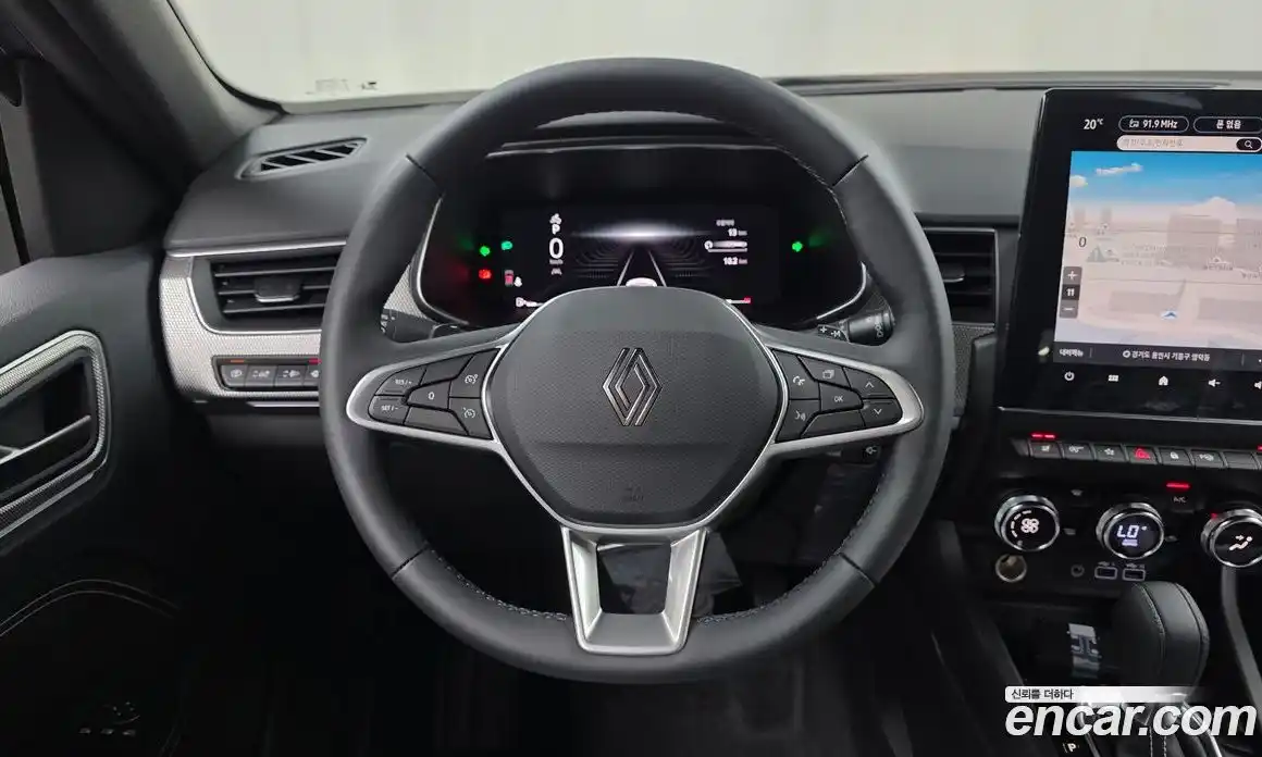 Renault Arkana 2025 1.6 гидро в Москве № 2053836, фото 19