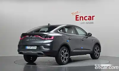 Renault Arkana 2025 1.6 гидро в Москве № 2053836, миниатюра 2