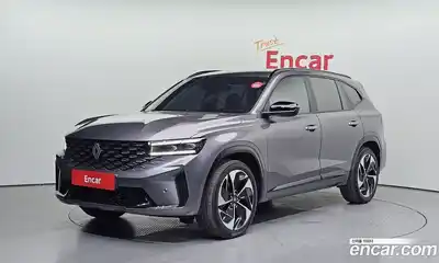 Renault Grand Koleos, 2025