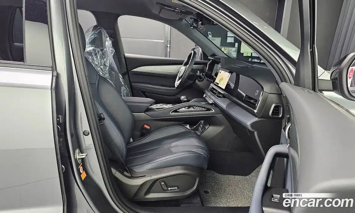 Renault Grand Koleos 2025 1.5 гидро в Москве № 2053880, фото 12