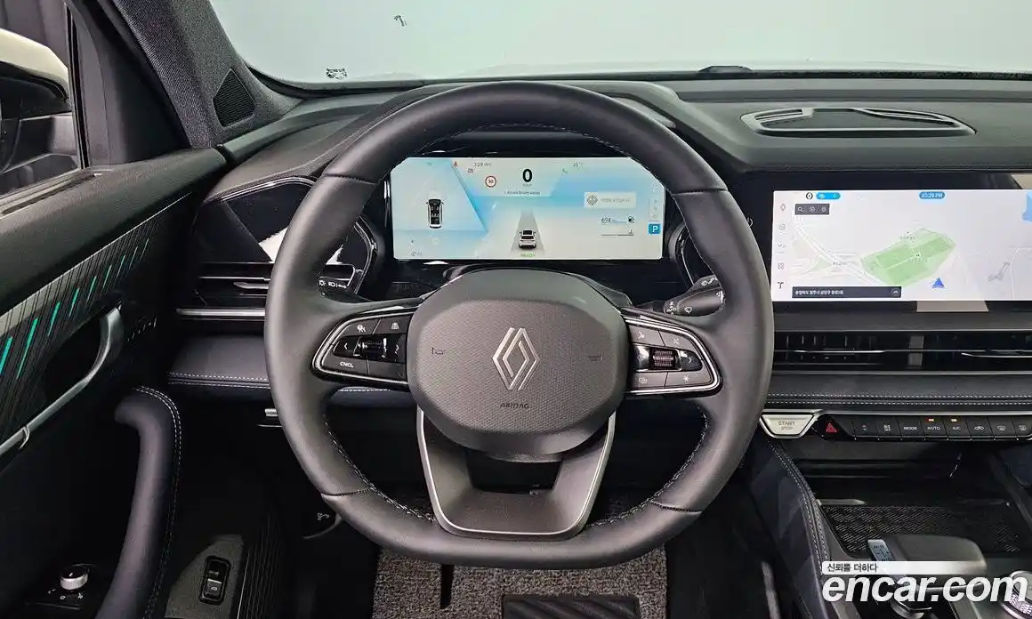 Renault Grand Koleos 2025 1.5 гидро в Москве № 2053880, фото 13