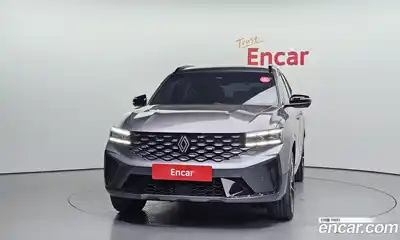 Renault Grand Koleos 2025 1.5 гидро в Москве № 2053880, миниатюра 3