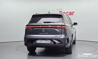 Renault Grand Koleos 2025 1.5 гидро в Москве № 2053880, миниатюра 4