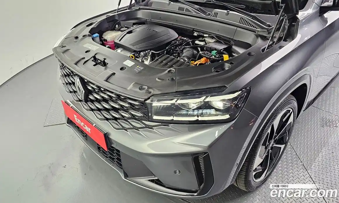 Renault Grand Koleos 2025 1.5 гидро в Москве № 2053880, фото 6