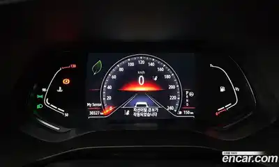Renault XM3 2022 1.3 гидро в Москве № 2053886, миниатюра 11