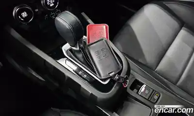 Renault XM3 2022 1.3 гидро в Москве № 2053886, миниатюра 12