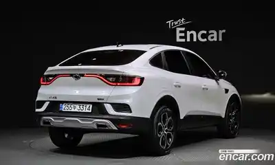 Renault XM3 2022 1.3 гидро в Москве № 2053886, миниатюра 2