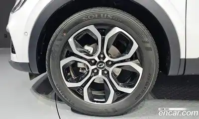 Renault XM3 2022 1.3 гидро в Москве № 2053886, миниатюра 5