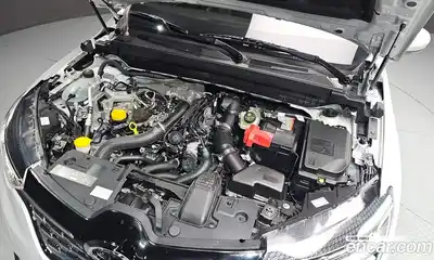 Renault XM3 2022 1.3 гидро в Москве № 2053886, миниатюра 6