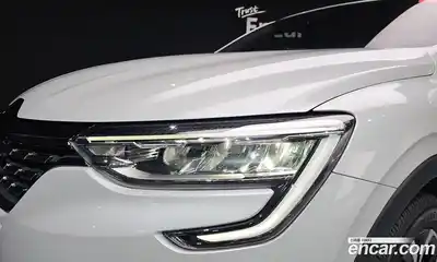 Renault XM3 2022 1.3 гидро в Москве № 2053886, миниатюра 8
