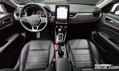 Renault XM3 2022 1.3 гидро в Москве № 2053886, миниатюра 10