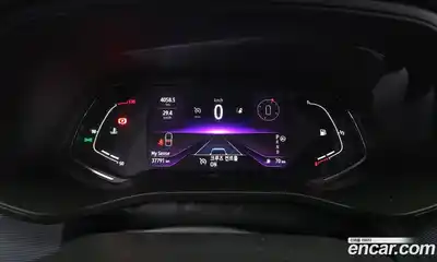 Renault XM3 2022 1.6 гидро в Москве № 2053901, миниатюра 11