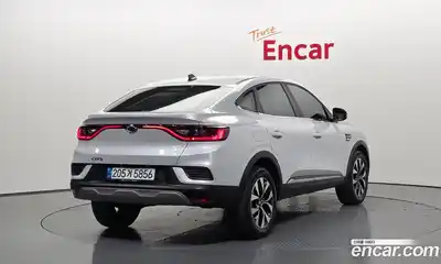 Renault XM3 2022 1.6 гидро в Москве № 2053901, миниатюра 2