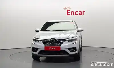 Renault XM3 2022 1.6 гидро в Москве № 2053901, миниатюра 3