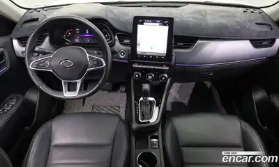 Renault XM3 2022 1.6 гидро в Москве № 2053901, миниатюра 10
