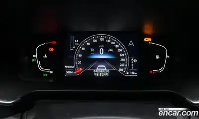 Renault SM6 2022 2.0 гидро в Москве № 2053929, миниатюра 11