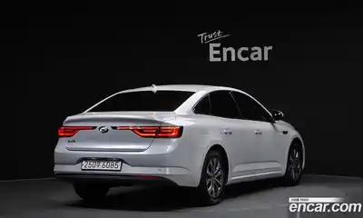Renault SM6 2022 2.0 гидро в Москве № 2053929, миниатюра 2