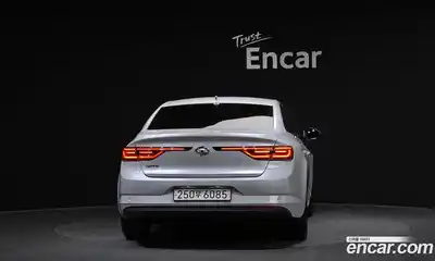 Renault SM6 2022 2.0 гидро в Москве № 2053929, миниатюра 4