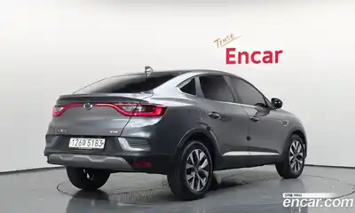 Renault XM3, 2020