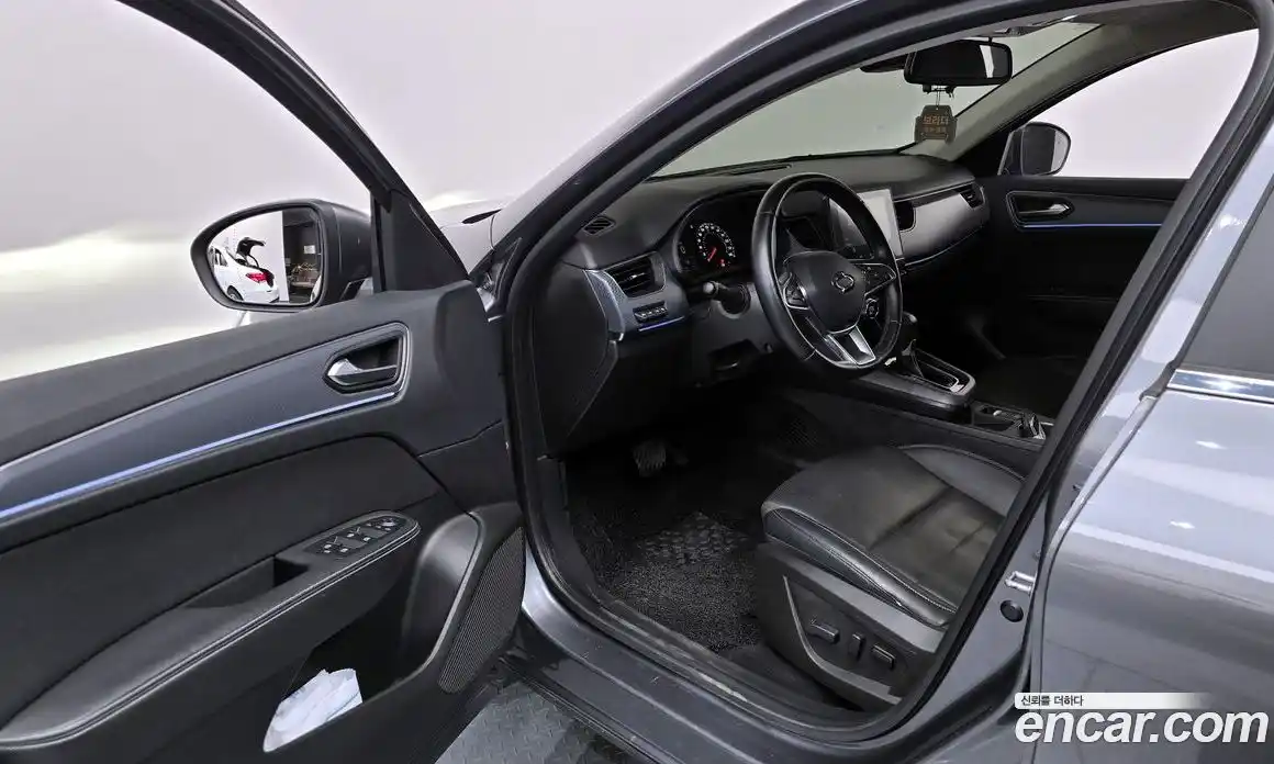 Renault XM3 2020 1.3 гидро в Москве № 2053947, фото 12