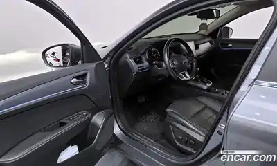 Renault XM3 2020 1.3 гидро в Москве № 2053947, миниатюра 12
