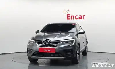 Renault XM3 2020 1.3 гидро в Москве № 2053947, миниатюра 2