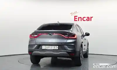 Renault XM3 2020 1.3 гидро в Москве № 2053947, миниатюра 3
