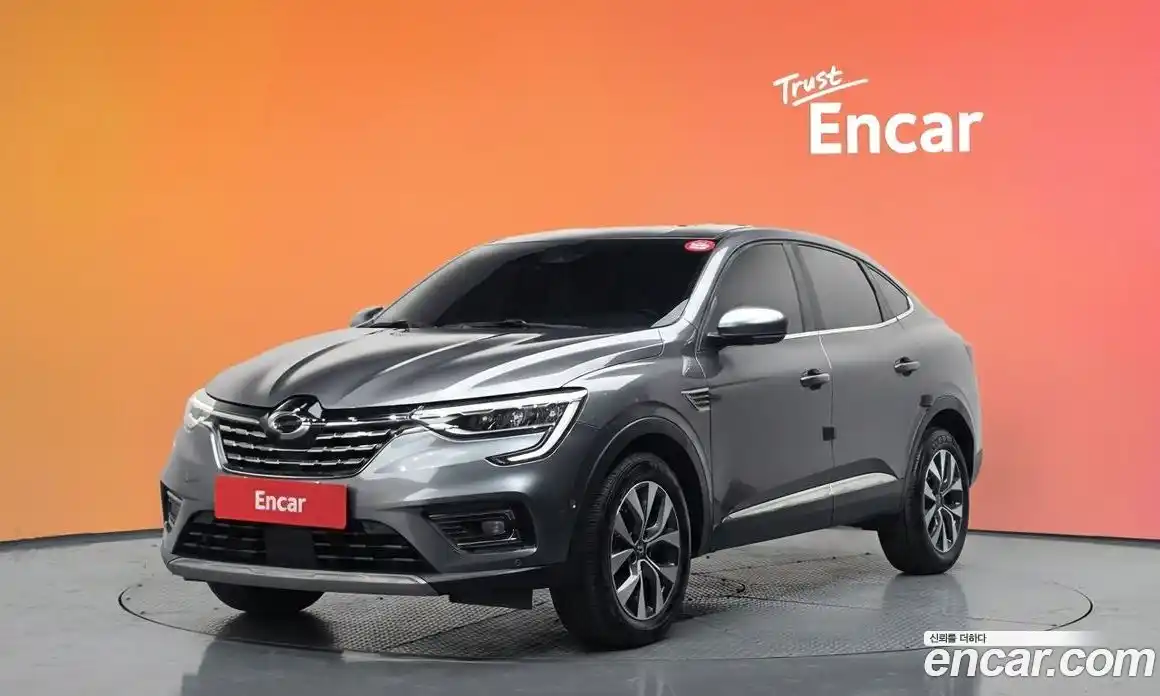 Renault XM3 2020 1.3 гидро в Москве № 2053947, фото 32