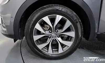 Renault XM3 2020 1.3 гидро в Москве № 2053947, миниатюра 4