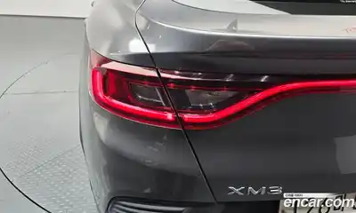 Renault XM3 2020 1.3 гидро в Москве № 2053947, миниатюра 8