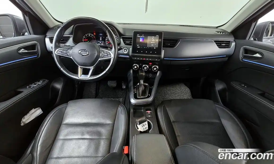 Renault XM3 2020 1.3 гидро в Москве № 2053947, фото 9