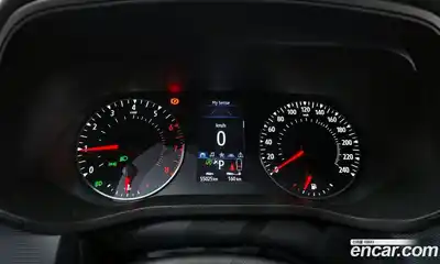 Renault XM3 2020 1.3 гидро в Москве № 2053947, миниатюра 10