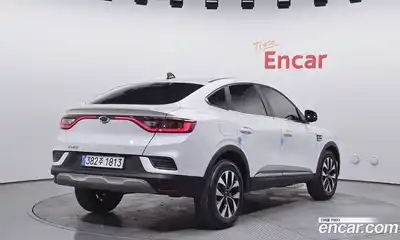 Renault XM3 2023 1.6 гидро в Москве № 2054000, миниатюра 2