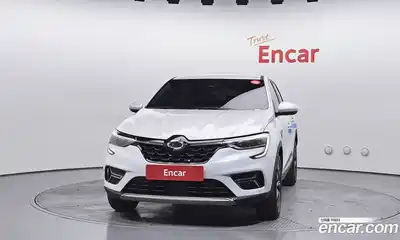 Renault XM3 2023 1.6 гидро в Москве № 2054000, миниатюра 3