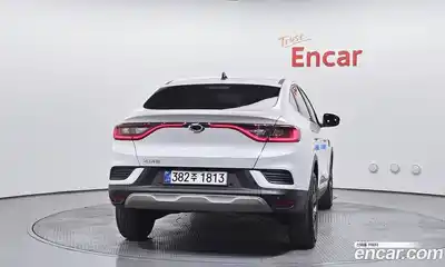 Renault XM3 2023 1.6 гидро в Москве № 2054000, миниатюра 4
