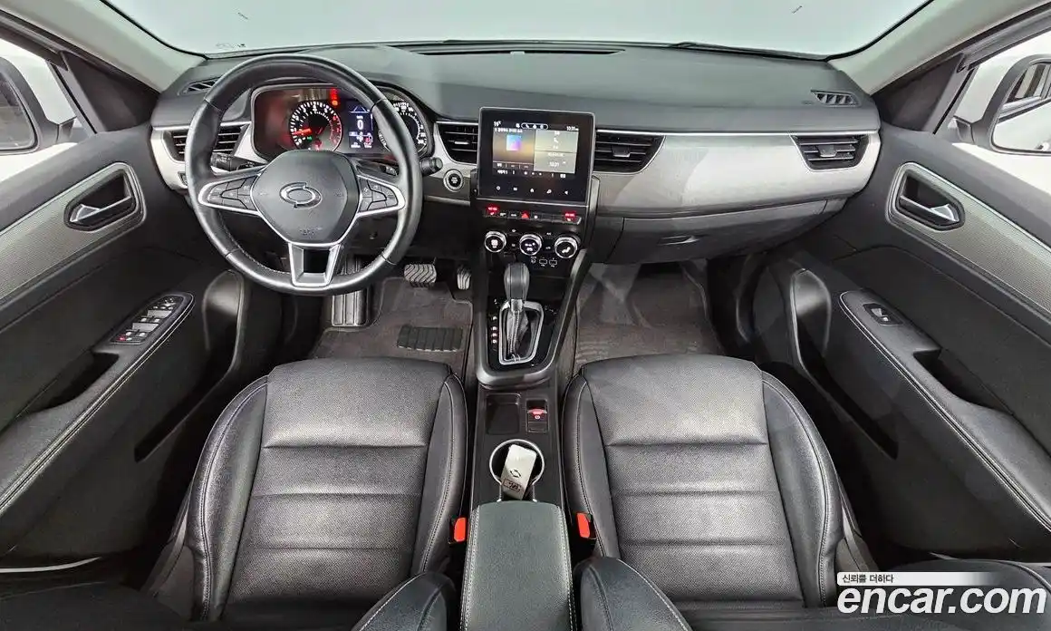 Renault XM3 2023 1.6 гидро в Москве № 2054000, фото 7