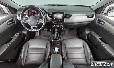 Renault XM3 2023 1.6 гидро в Москве № 2054000, миниатюра 7