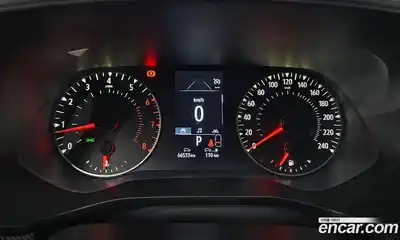 Renault XM3 2023 1.6 гидро в Москве № 2054000, миниатюра 8