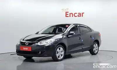 Renault SM3, 2012