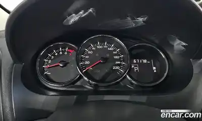 Renault SM3 2012 1.6 гидро в Москве № 2054005, миниатюра 11