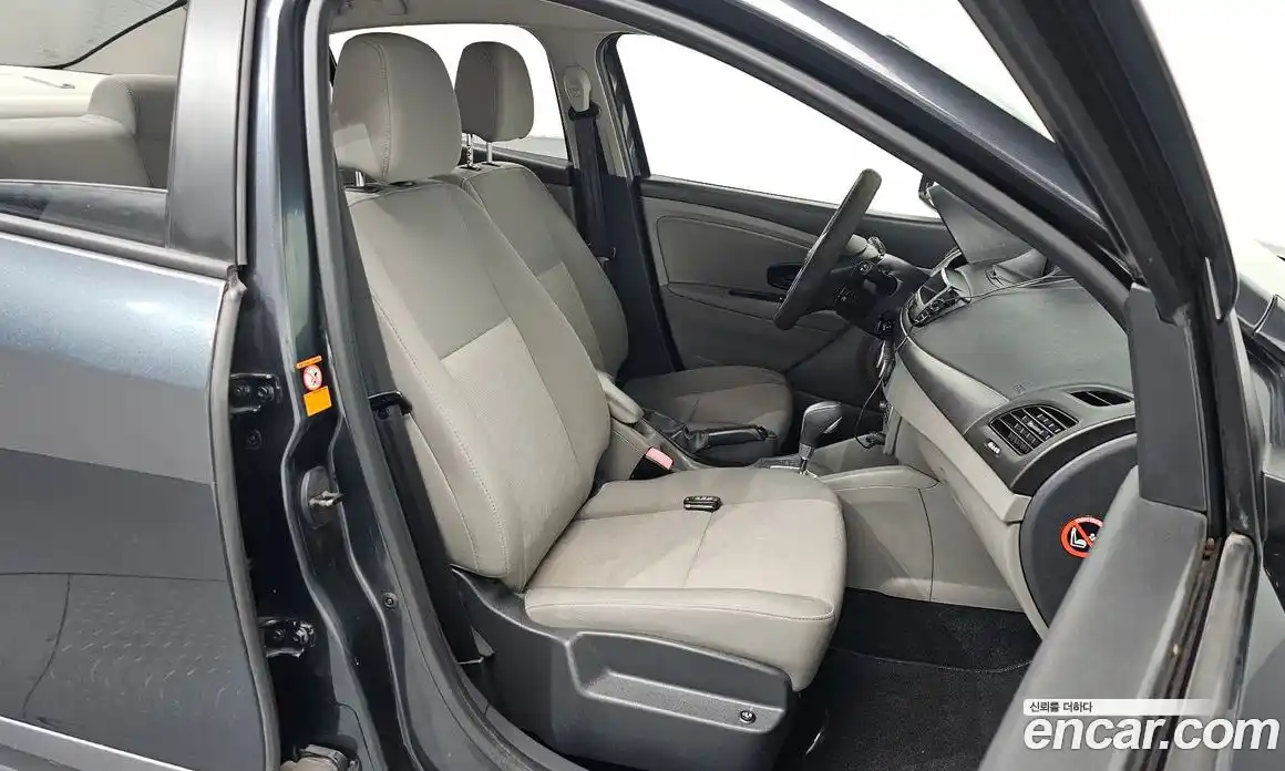 Renault SM3 2012 1.6 гидро в Москве № 2054005, фото 18