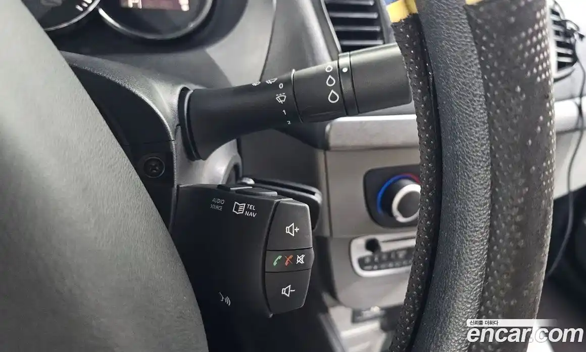 Renault SM3 2012 1.6 гидро в Москве № 2054005, фото 22