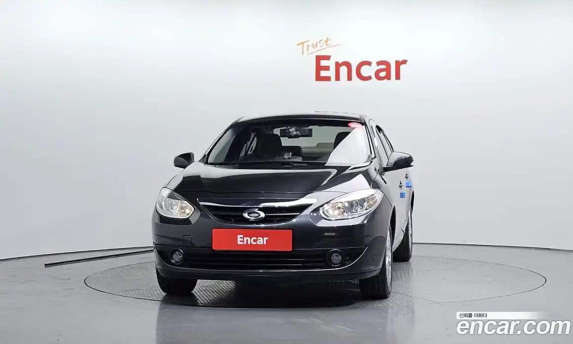 Renault SM3 2012 1.6 гидро в Москве № 2054005, фото 3