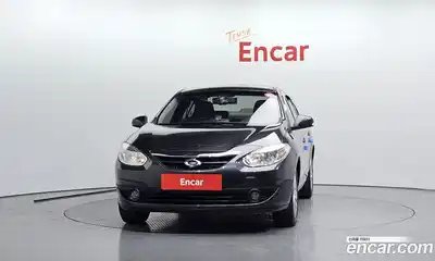Renault SM3 2012 1.6 гидро в Москве № 2054005, миниатюра 3