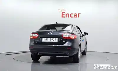 Renault SM3 2012 1.6 гидро в Москве № 2054005, миниатюра 4
